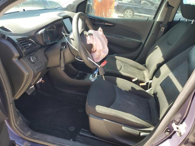 Photo 7 from auction – 2017 CHEVROLET SPARK 1LT with VIN KL8CD6SAXHC738840