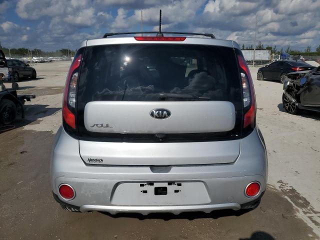 Photo 6 from auction – 2018 KIA SOUL + with VIN KNDJP3A50J7515844