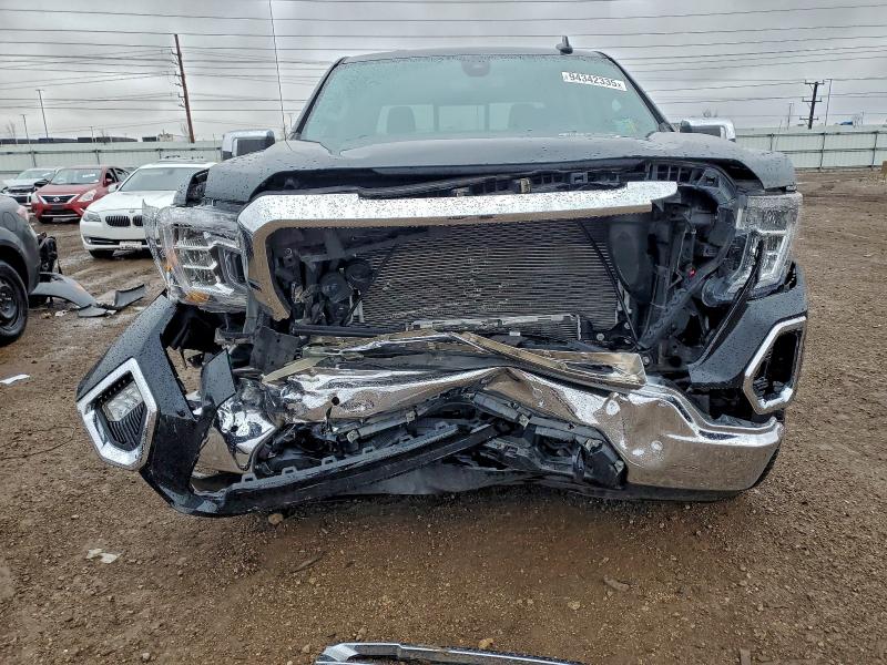 Photo 5 from auction – 2022 GMC SIERRA LIM with VIN 3GTU9DET6NG214902