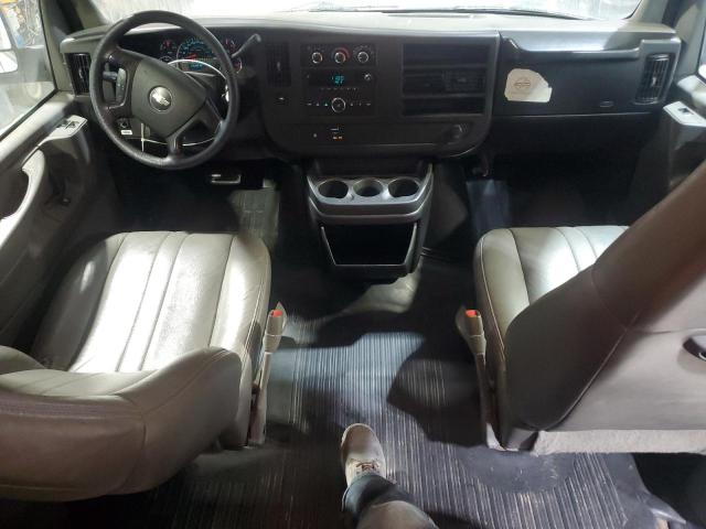 Photo 8 from auction – 2008 CHEVROLET EXPRESS G2 with VIN 1GAGG25K781183637