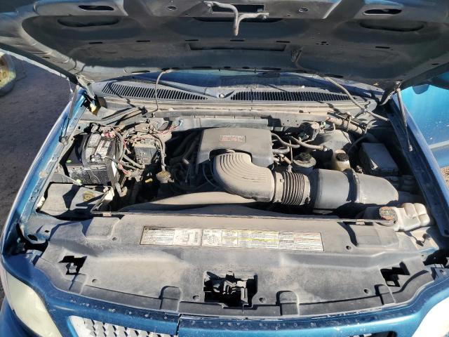Photo 12 from auction – 2000 FORD F150 with VIN 1FTRX18L3YKB04666