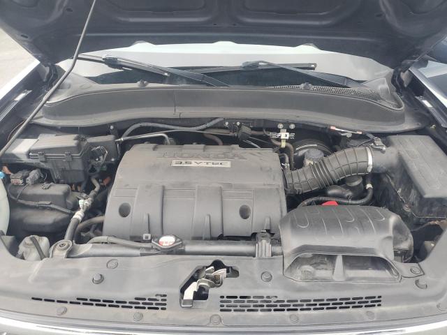 Photo 11 from auction – 2009 HONDA RIDGELINE with VIN 5FPYK16469B108240
