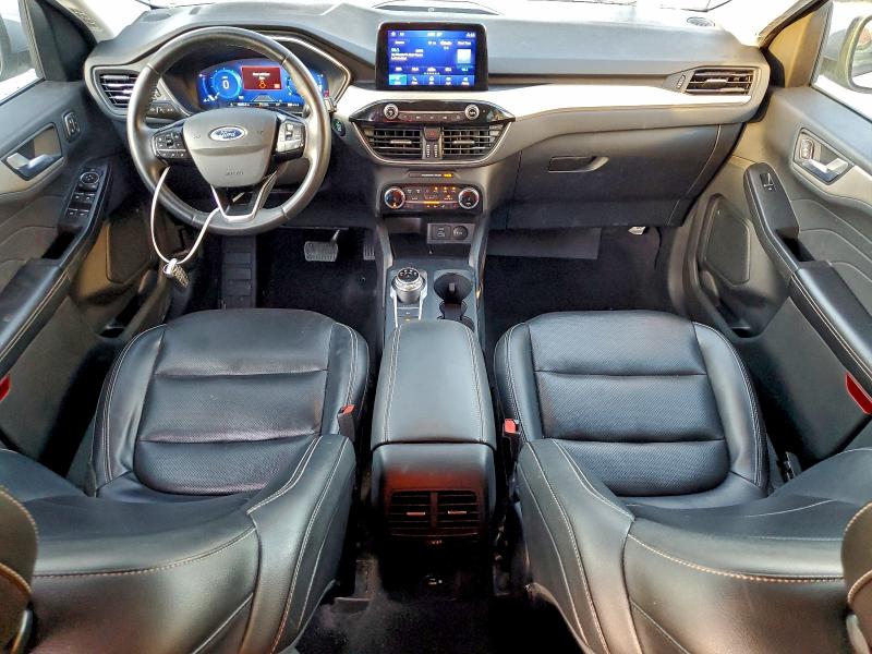 Photo 8 from auction – 2022 FORD ESCAPE SEL with VIN 1FMCU0H64NUA09922