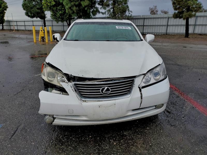 Photo 5 from auction – 2007 LEXUS ES 350 with VIN JTHBJ46G372062748