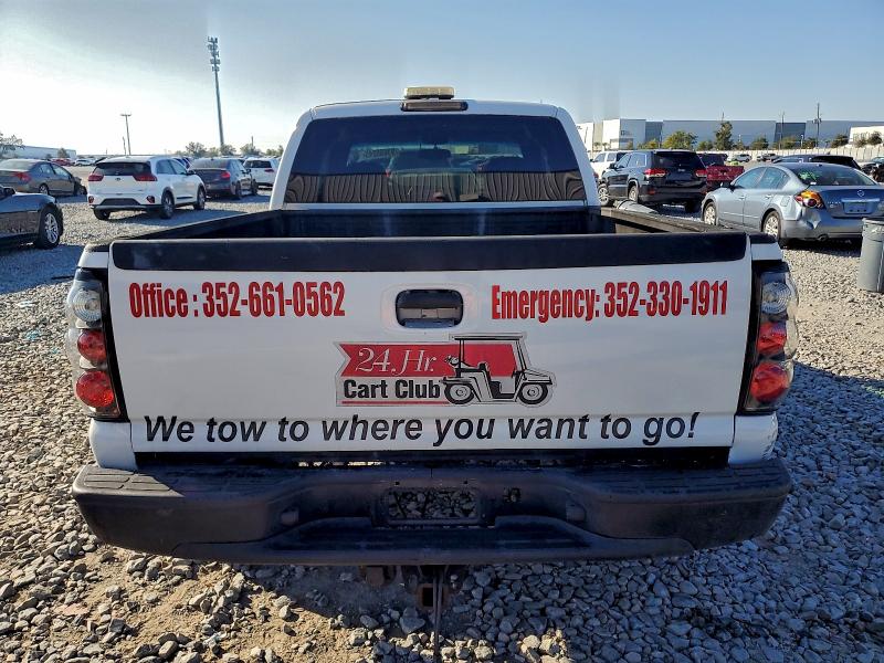 Photo 6 from auction – 2001 CHEVROLET SILVERADO with VIN 2GCEC19T511277099