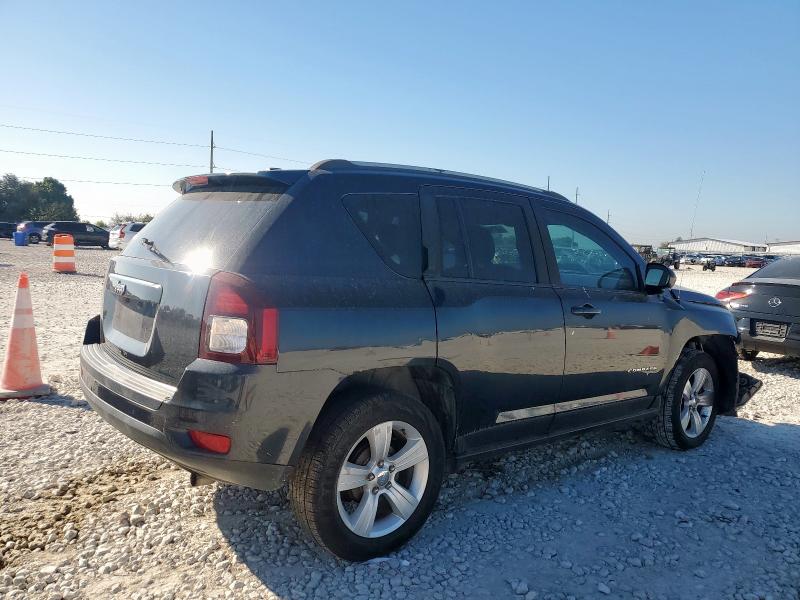 Photo 3 from auction – 2016 JEEP COMPASS SP with VIN 1C4NJCBA8GD560698