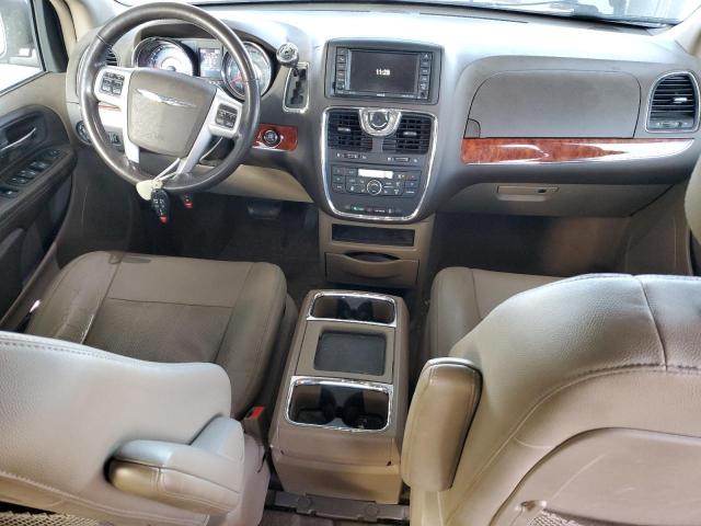 Photo 8 from auction – 2015 CHRYSLER TOWN & COU with VIN 2C4RC1CG7FR656031