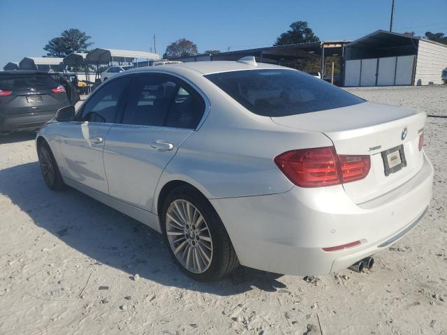 Photo 2 from auction – 2015 BMW 328 XI with VIN WBA3B3G51FNT68674