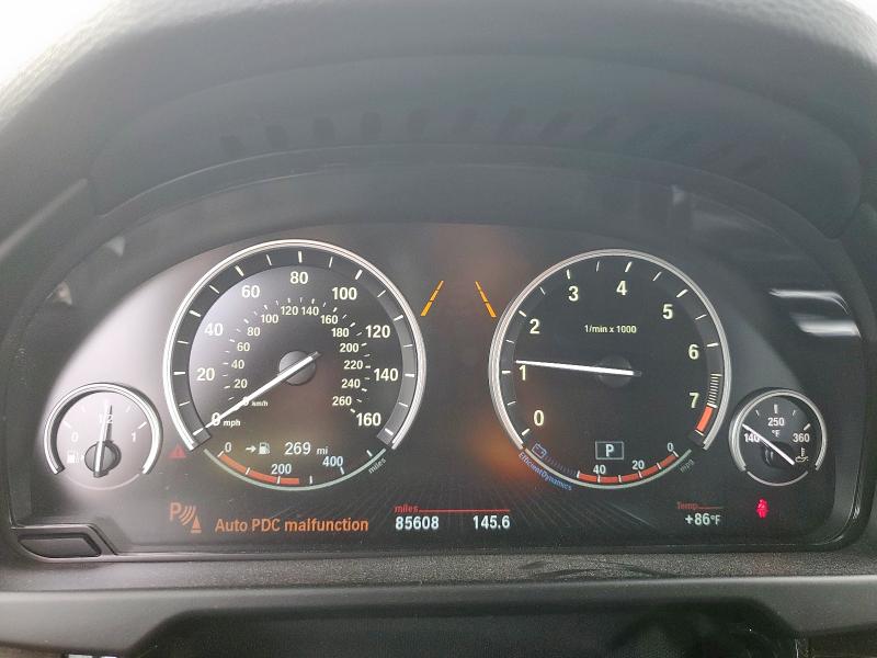 Photo 9 from auction – 2017 BMW X5 SDRIVE3 with VIN 5UXKR2C32H0X04663