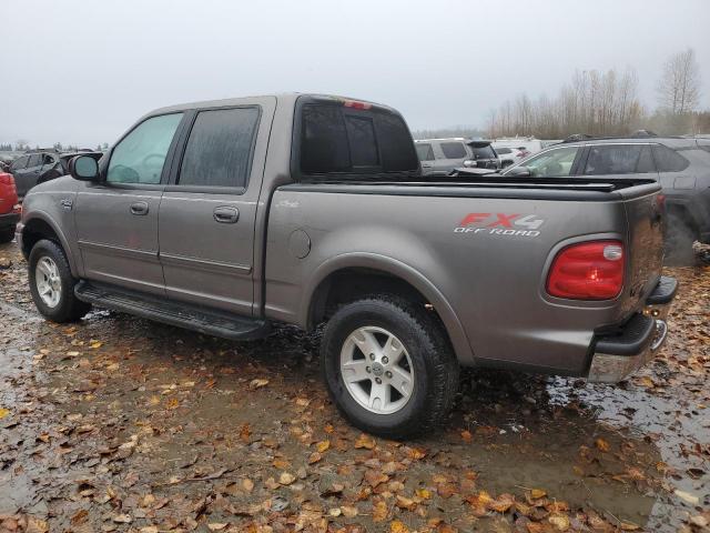 Photo 2 from auction – 2002 FORD F150 SUPER with VIN 1FTRW08L72KB06845
