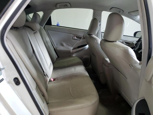 Photo 10 from auction – 2010 TOYOTA PRIUS with VIN JTDKN3DU7A0028405