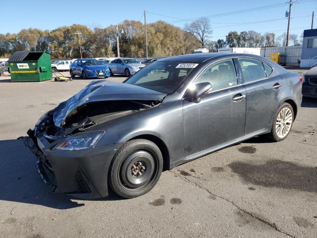 LEXUS IS 250 2011 with VIN JTHCF5C25B5052038 - Photo from auction