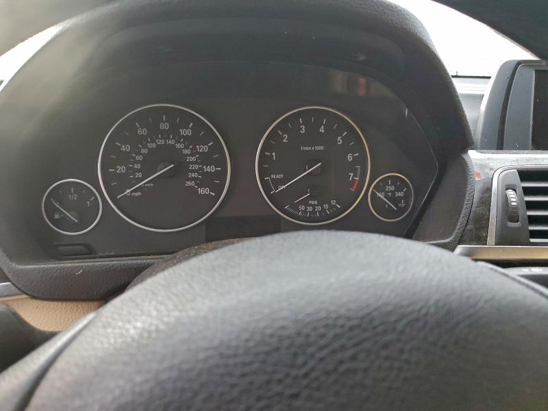 Foto 9 de la subasta – 2016 BMW 320 I con VIN WBA8E1G53GNT34433