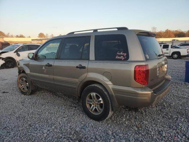 Photo 2 from auction – 2005 HONDA PILOT EXL with VIN 2HKYF18575H507057