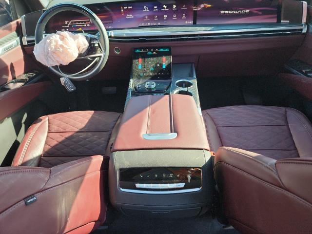 Photo 8 from auction – 2025 CADILLAC ESCALADE E with VIN 1GYS9LRL5SR247567