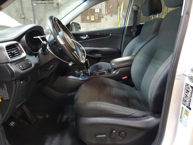 Photo 7 from auction – 2016 KIA SORENTO LX with VIN 5XYPGDA59GG163035