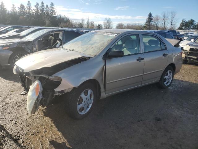 TOYOTA COROLLA CE 2007 with VIN 2T1BR32E27C797599 - Photo from auction