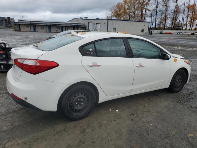 Photo 3 from auction – 2016 KIA FORTE LX with VIN KNAFK4A64G5449884