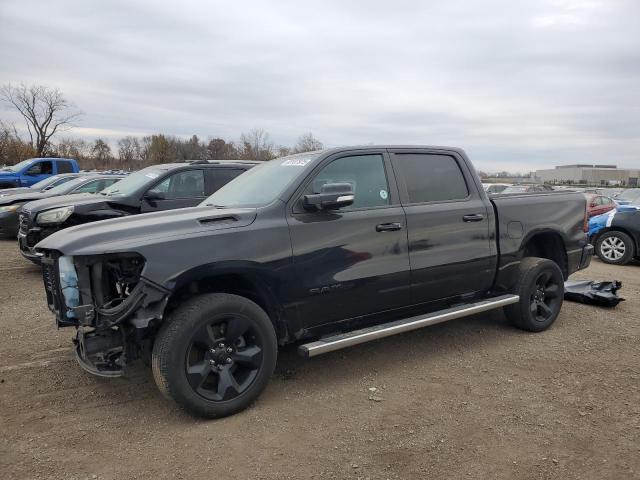 RAM 1500 BIG H 2019 مع رقم تعريف المركبة 1C6SRFFT0KN697654 - صورة من المزاد