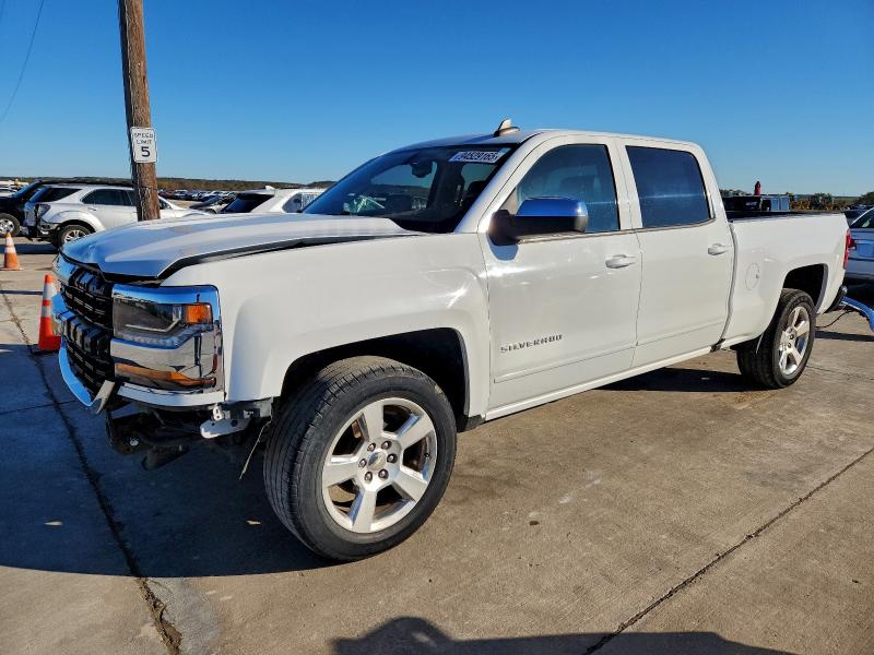 CHEVROLET SILVERADO 2016 with VIN 3GCUCREC2GG313685 - Photo from auction