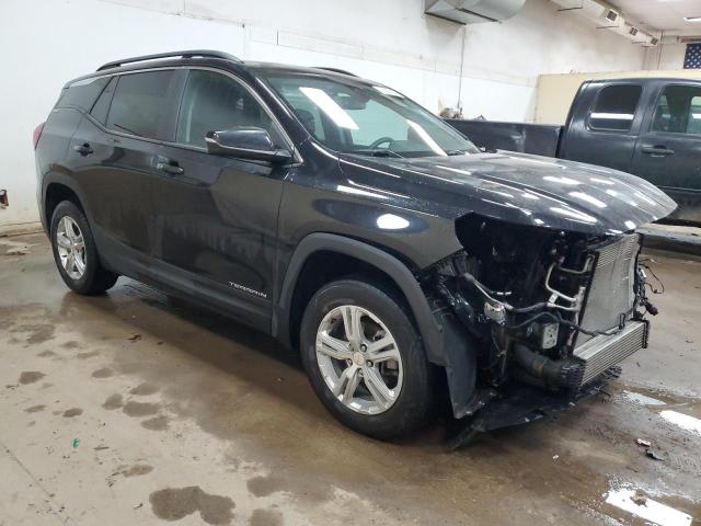 Photo 4 from auction – 2022 GMC TERRAIN SL with VIN 3GKALTEV7NL110205