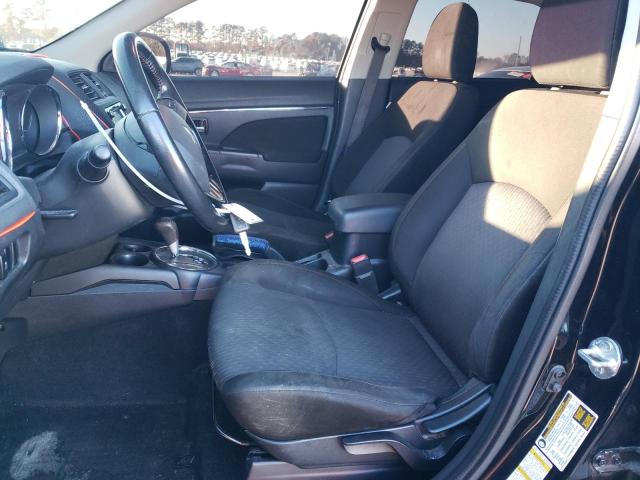 Photo 7 from auction – 2017 MITSUBISHI OUTLANDER with VIN JA4AP3AU4HZ038223