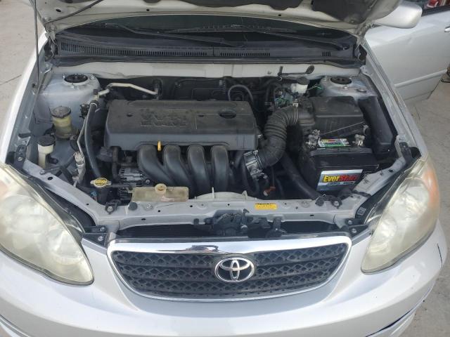 Photo 11 from auction – 2005 TOYOTA COROLLA CE with VIN 1NXBR32E25Z507972