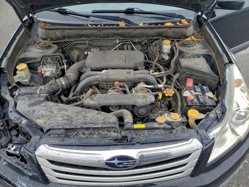Снимка 12 от търг – 2012 SUBARU OUTBACK 2. с VIN 4S4BRBCC8C3201627
