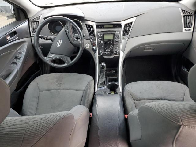 Photo 8 from auction – 2011 HYUNDAI SONATA HYB with VIN KMHEC4A46BA006755