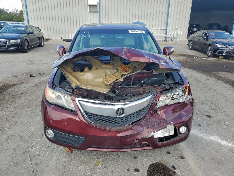 Photo 5 from auction – 2013 ACURA RDX TECHNO with VIN 5J8TB3H56DL003581