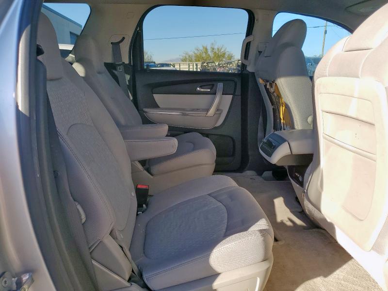 Photo 11 from auction – 2010 GMC ACADIA SLE with VIN 1GKLRLED3AJ129804