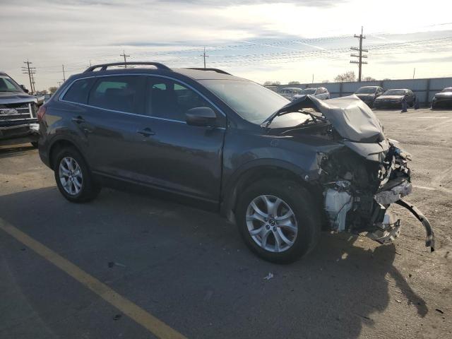 Photo 4 from auction – 2014 MAZDA CX-9 TOURI with VIN JM3TB3CV5E0435644