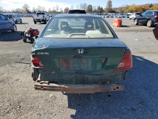 Photo 6 from auction – 2002 HONDA CIVIC LX with VIN 1HGEM22582L079760