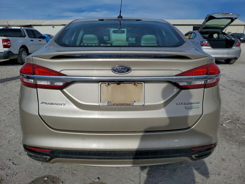 Photo 6 from auction – 2017 FORD FUSION TIT with VIN 3FA6P0K98HR115934
