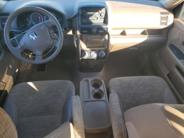 Photo 8 from auction – 2004 HONDA CR-V LX with VIN SHSRD78414U226477