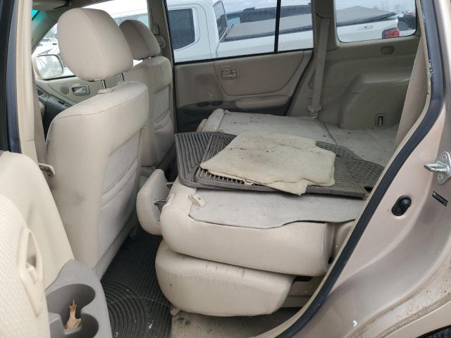 Photo 11 from auction – 2007 TOYOTA HIGHLANDER with VIN JTEGD21A070157720