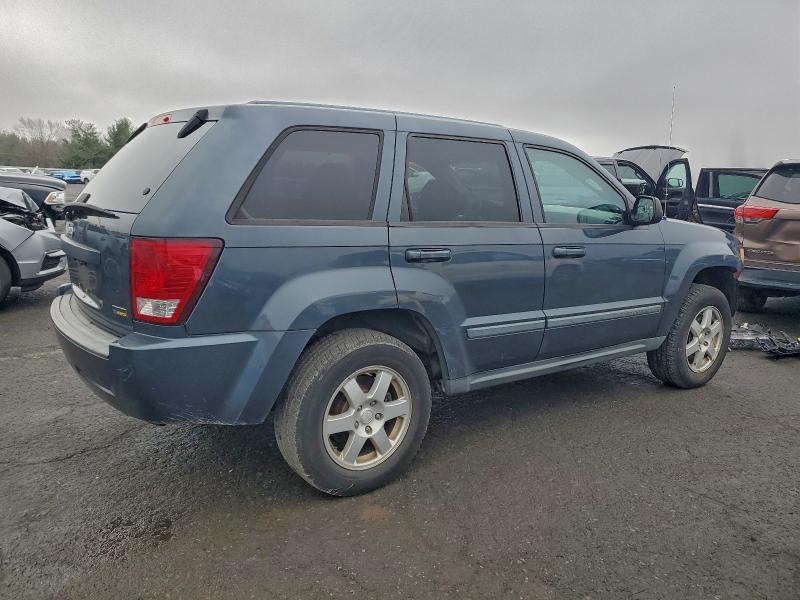 Photo 3 from auction – 2007 JEEP GRAND CHER with VIN 1J8HR48P37C590083
