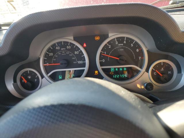 Photo 9 from auction – 2010 JEEP WRANGLER U with VIN 1J4HA3H19AL204112