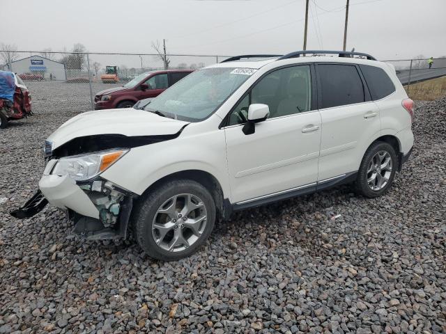 SUBARU FORESTER 2 2016 with VIN JF2SJAVC7GH547603 - Photo from auction