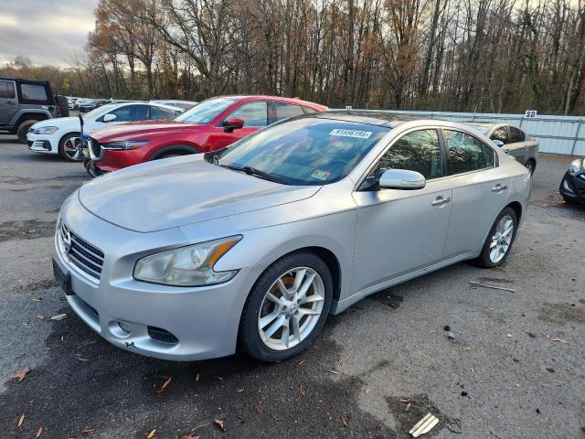 NISSAN MAXIMA S 2009 with VIN 1N4AA51E99C853412 - Photo from auction