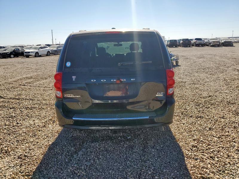 Photo 6 from auction – 2017 DODGE GRAND CARA with VIN 2C4RDGEGXHR580465