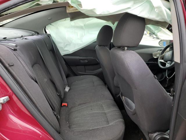 Photo 10 from auction – 2014 CHEVROLET SONIC with VIN 1G1JC5SG6E4127010
