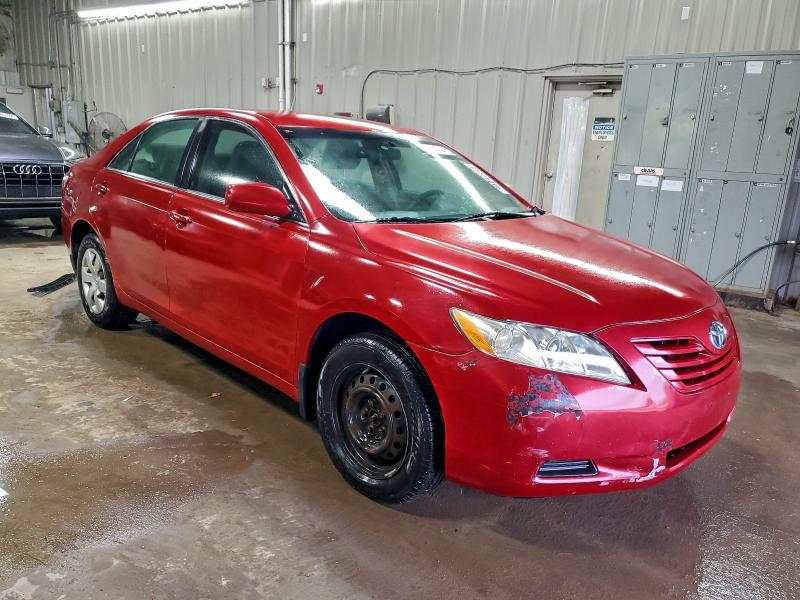 Photo 4 from auction – 2007 TOYOTA CAMRY with VIN 4T4BE46K67R004150