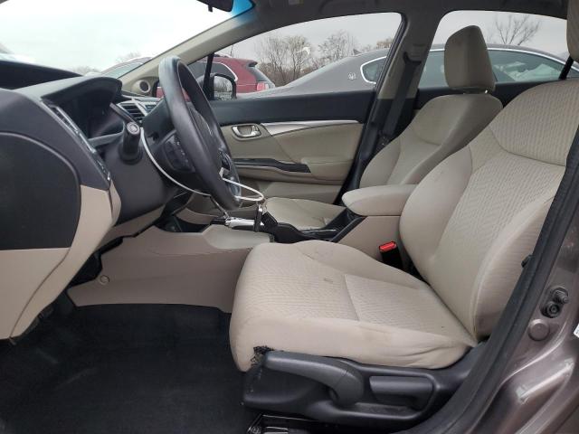 Photo 7 from auction – 2015 HONDA CIVIC EX with VIN 19XFB2F88FE049007