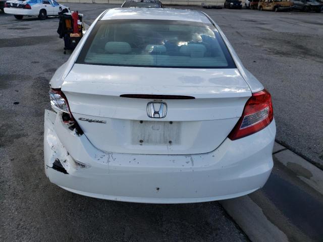 Photo 6 from auction – 2012 HONDA CIVIC EX with VIN 2HGFG3B85CH534834