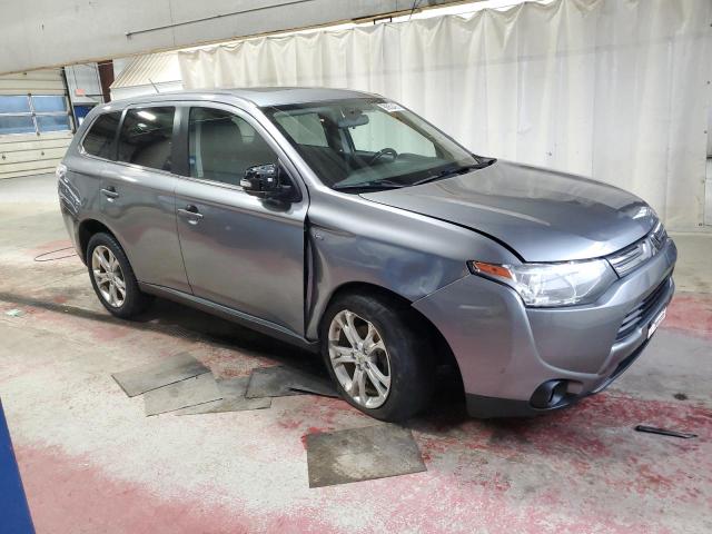 Photo 4 from auction – 2014 MITSUBISHI OUTLANDER with VIN JA4JZ4AX9EZ016286