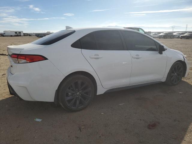 Photo 3 from auction – 2024 TOYOTA COROLLA SE with VIN JTDP4MCE8R3520105