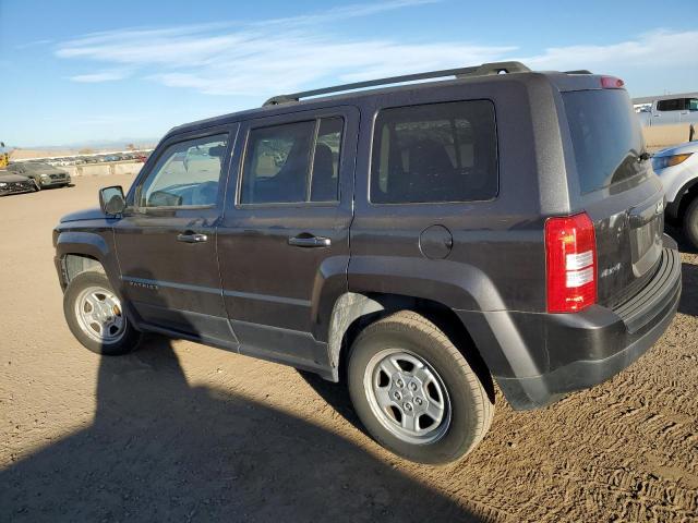 Photo 2 from auction – 2017 JEEP PATRIOT SP with VIN 1C4NJRBB2HD106329