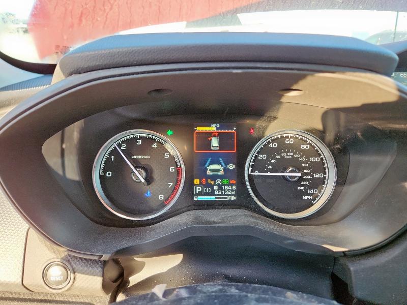 Photo 9 from auction – 2020 SUBARU FORESTER T with VIN JF2SKAXC5LH513602