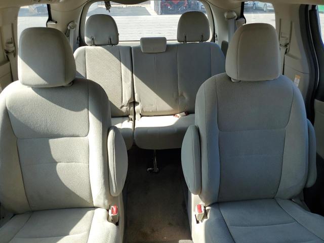 Foto 10 de la subasta – 2017 TOYOTA SIENNA con VIN 5TDZZ3DC5HS819047